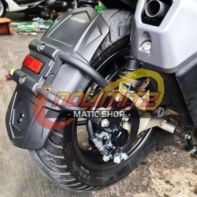 Mudguard Spakbor Belakang Ban Anti Cipratan MHR Honda ADV 150
