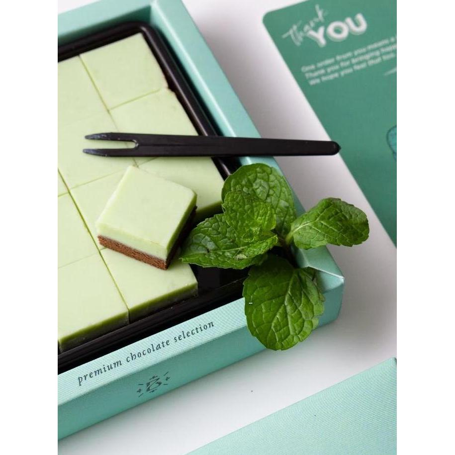 Briiz Pave Chocolate Premium Nama Chocolate