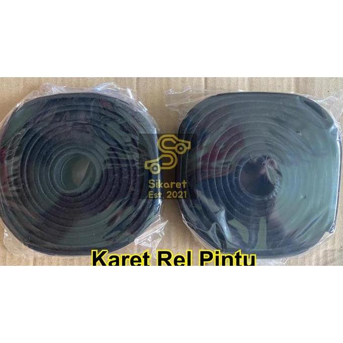 parafelaa - karet list kaca pintu corolla ke20 ke30 dx