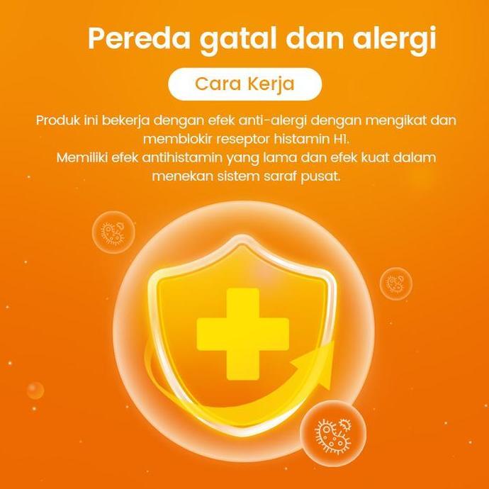 Gogogo- Puainta Tablet Anti Alergi Untuk Anjing Dan Kucing Cocok Digunakan Untuk Kulit Gatal Dermati