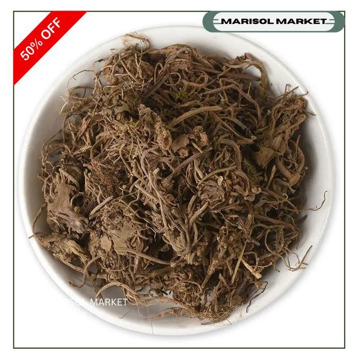 TEH AKAR VALERIAN KERING DRIED VALERIAN ROOT TEA INSOMNIA KUALITAS TERBAIK
