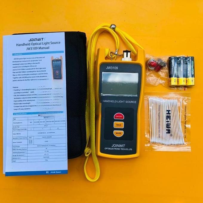 Wkprojec- Opm Joinwit Jw3208 / Opm Joinwit Jw3218C