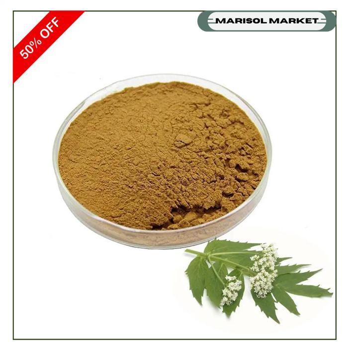 50GR EXTRACT TEH AKAR VALERIAN KERING DRIED POWDER PRODUK TERBAIK