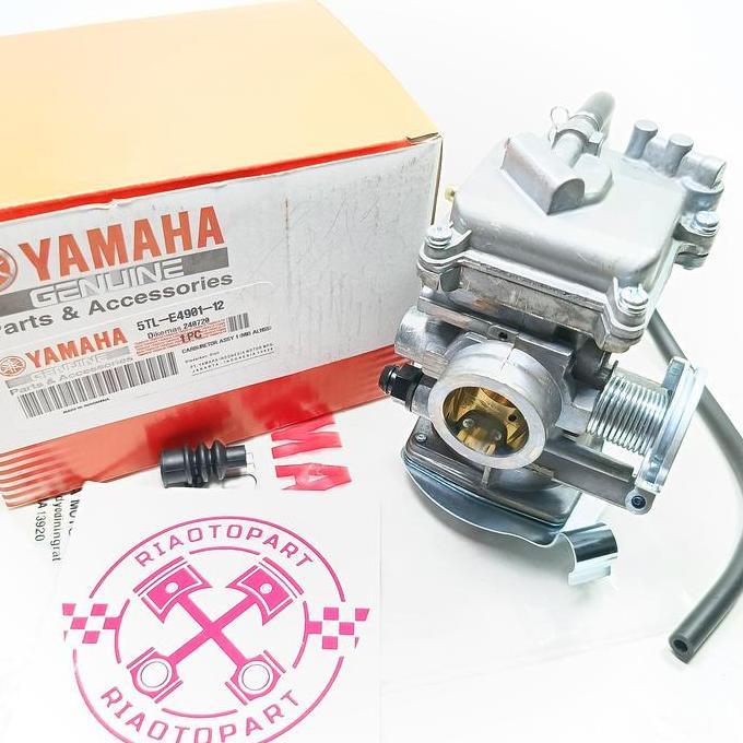 Promo KARBURATOR MIO LAMA MIO SOUL / MIO SMILE /MIO SPORTY / FINO KARBU /NOUVO KEIHIN/ MIKUNI KOMPLI