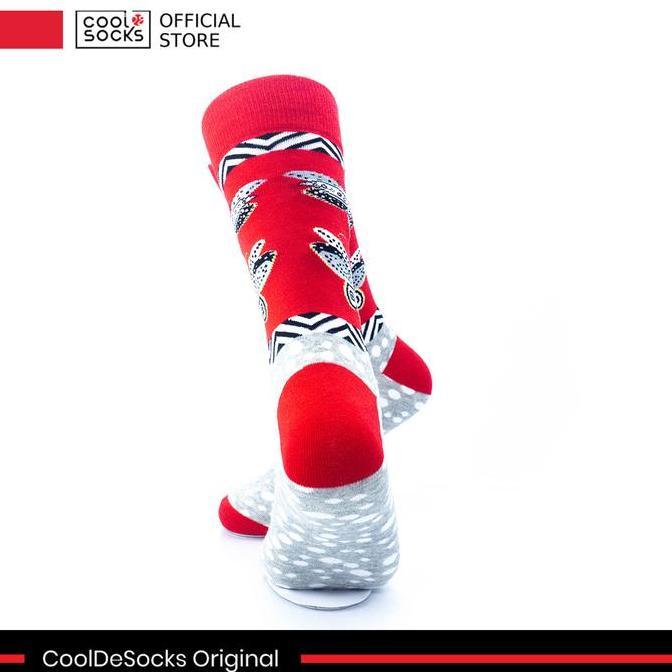 Ready Cooldesocks Original | Kaos Kaki Fashion - Tribal - Butterfly | Original 100%