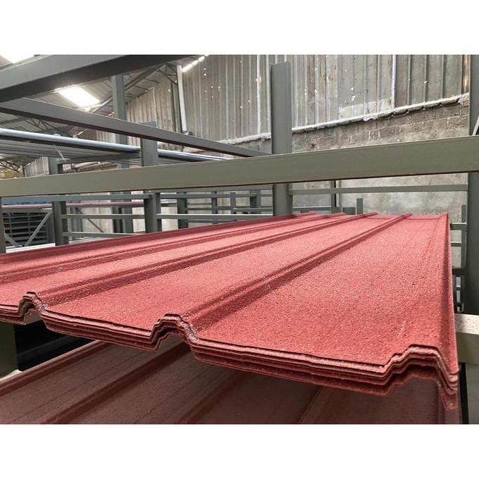 Waare- Atap Spandek Pasir 1000 - Spandeck Zincalume