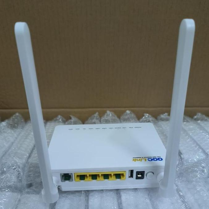 Wkprojec- Ont Xpon Ggclink G663 New Baru Epon Gpon Onu Bukan  F663Nv3A