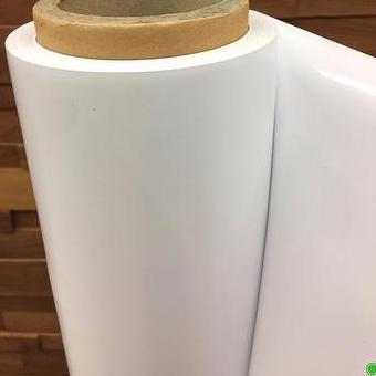 Waare- Taco Pvc Sheet Putih/ Seri P02