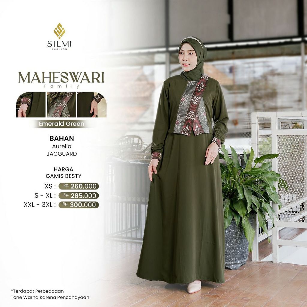 MAHESWARI GAMIS SILMI