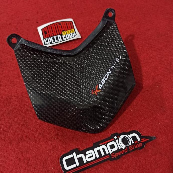 Duck Tail Atas Stoplamp Ducktail Carbon Kevlar KABON Aerox 155 Old