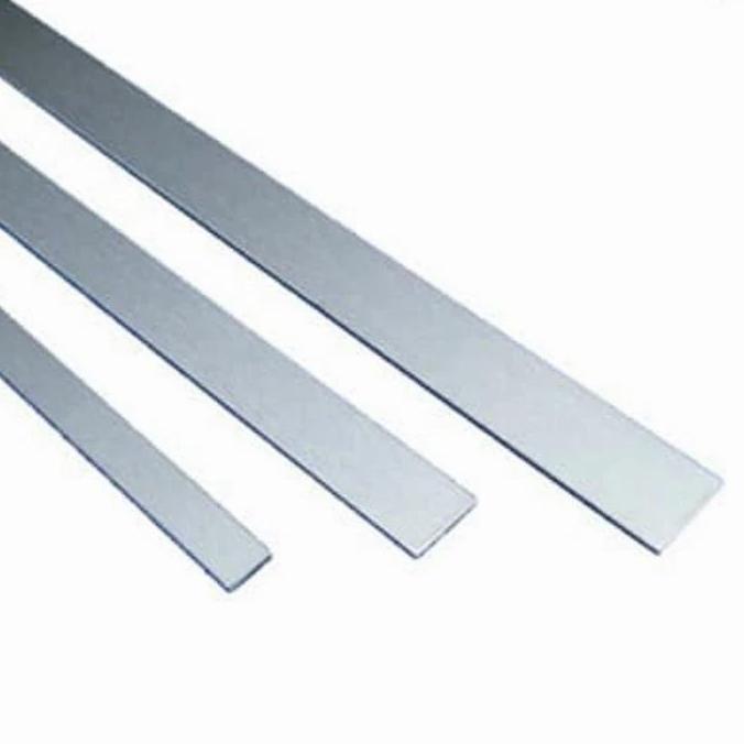 Waare- Plat Strip Alumunium 1/2" (12 Mm) X 6 Meter / Plat Strip Alumunium