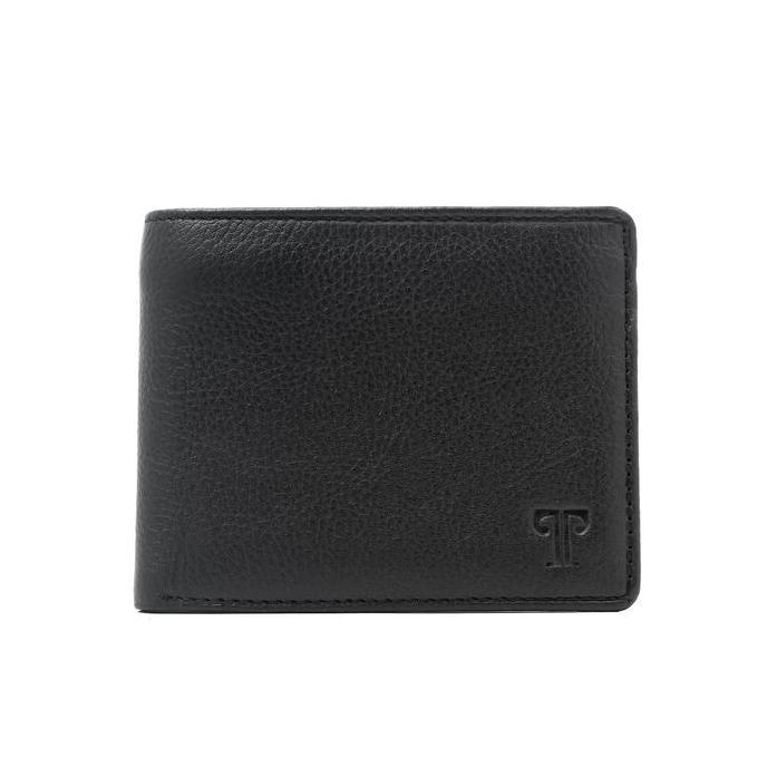 Ready Dompet Pria Troy Toma Bahan Kulit | Original 100%