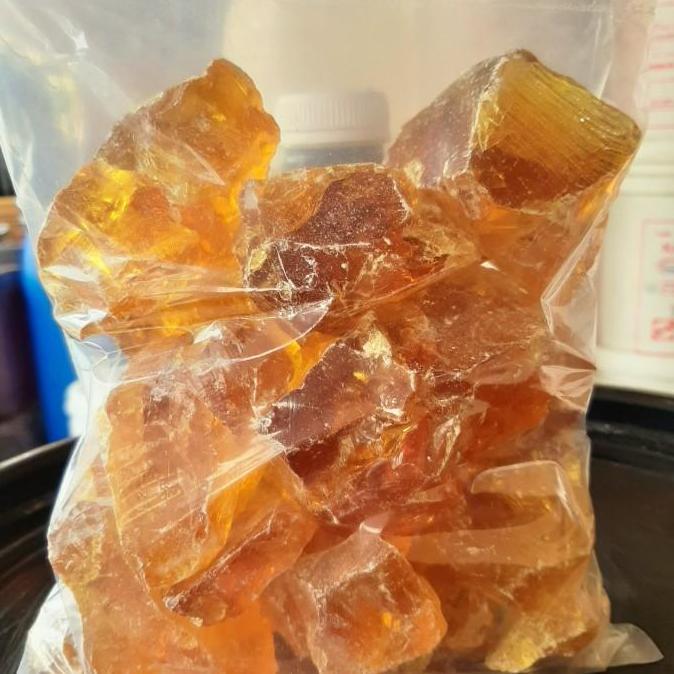 (Allthebest) Gondorukem / Gum Rosin / 1 KG