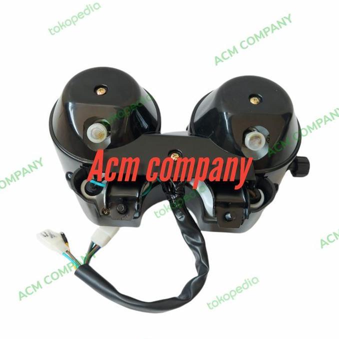 Promo Spedometer digital Yamaha Rx king co crome Diskon