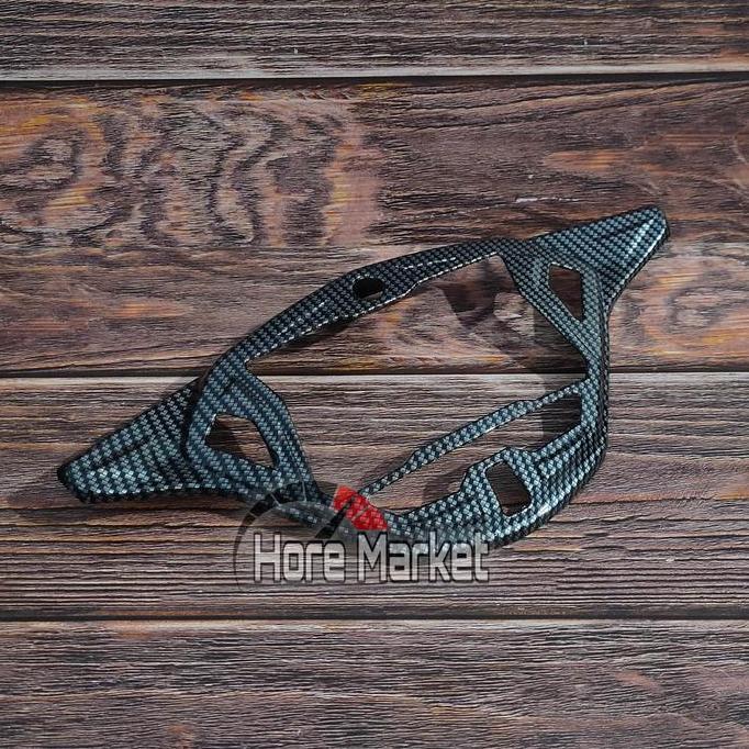 Promo TUTUP COVER SPEEDOMETER AEROX 155 OLD CARBON NEMO 2017 2018 2019 2020 Diskon