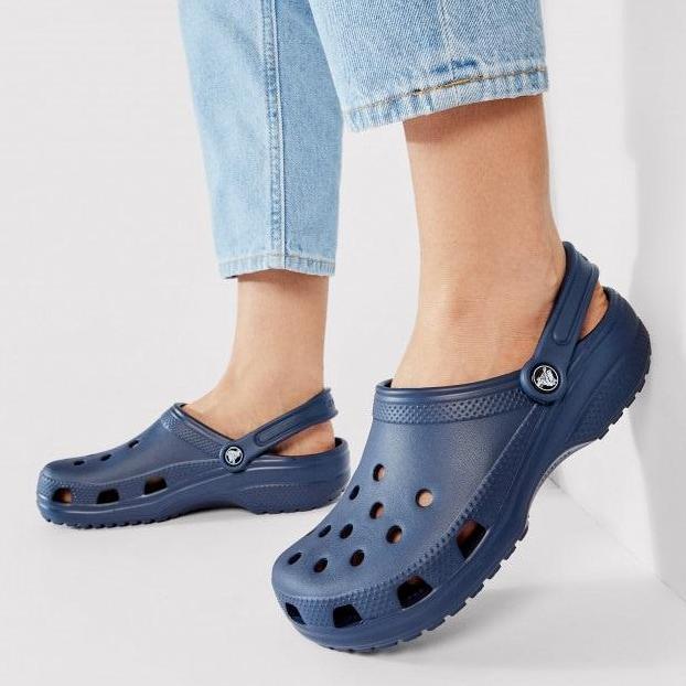 SANDAL CROCS CLASSIC CLOG UNISEX / SEPATU SANDAL CROCS UNISEX / SANDAL CROCS PRIA & WANITA / SANDAL 