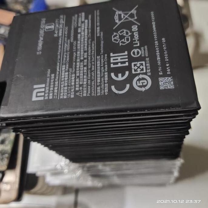 Baterai Redmi Note 8 BN46 Battery Original Copotan Redmi Note 8 BN46