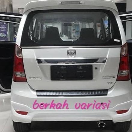 Spoiler Suzuki Wagon R