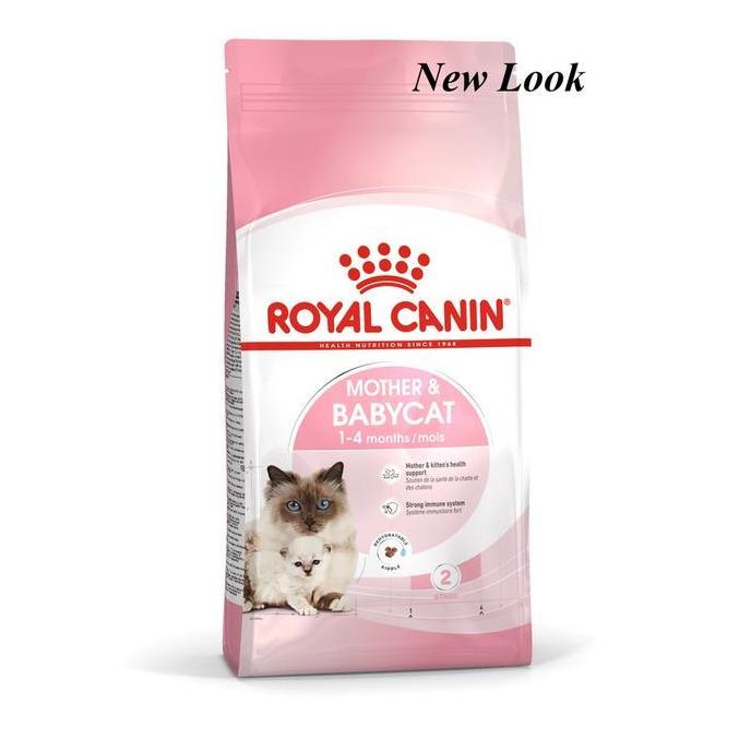 Catbig- Royal Canin Mother Babycat-Makanan Kucing Hamil Menyusui 2Kg