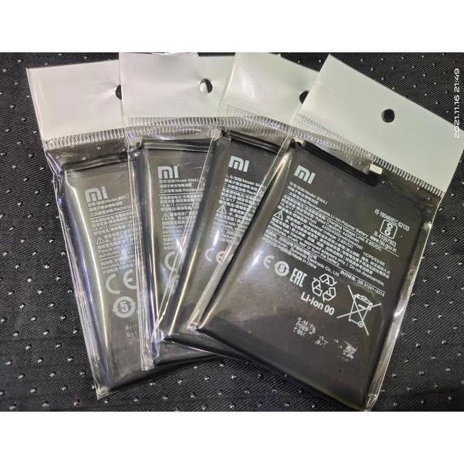 Baterai Xiaomi Redmi Note 8 Pro BM4J Batt Original Copotan BM4J