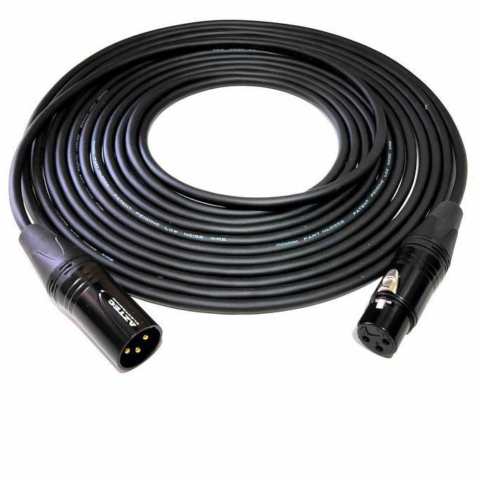 Promo kabel mic 2 meter Mogami original Jepang Mogami 2552 xlr male female Kabel mikrofon mogami Dis