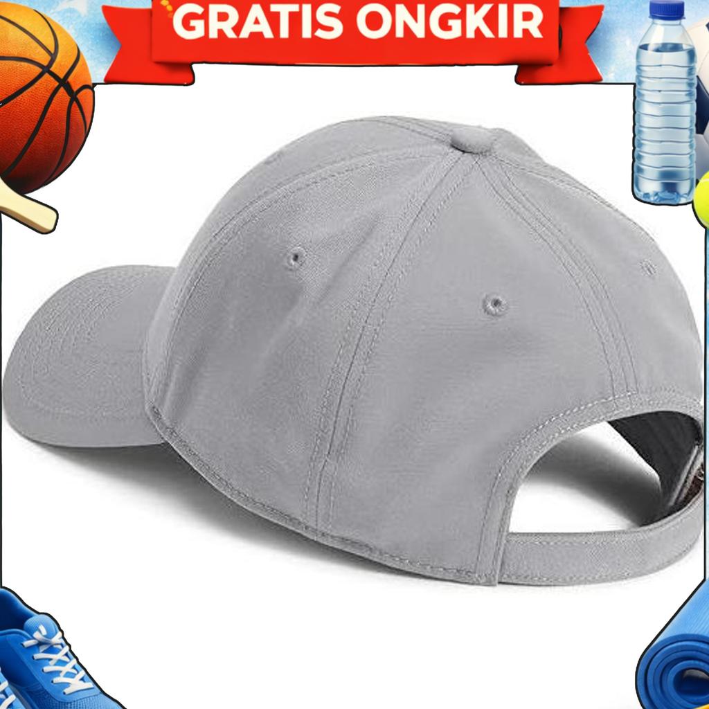 Tnf Recycled 66 Classic Outdoor Hat Gray 100% Original - Topi Golf Pria Branded