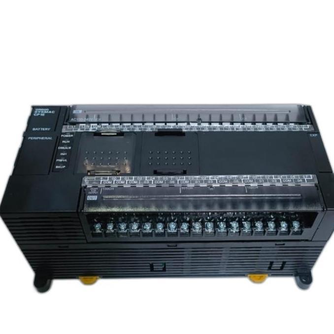 Promo CP1E-N60DR-A CP1E N60DRA PLC OMRON CP1E 60 I/O Diskon