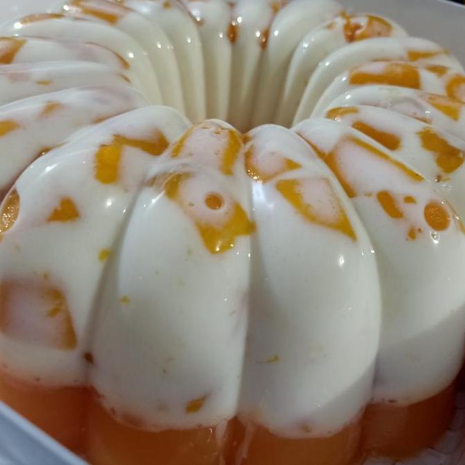 PUDING BUAH MANGGA KODE 702