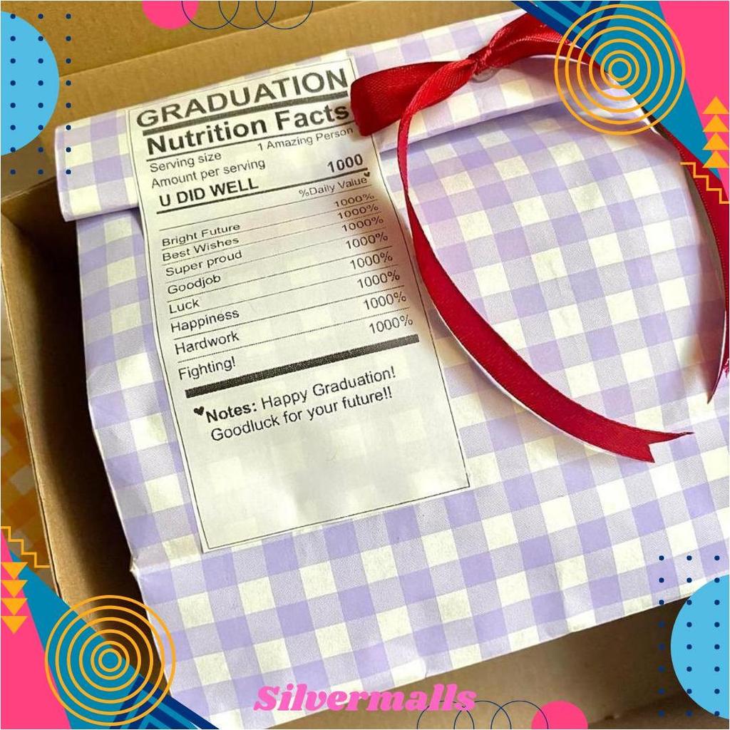 Hampers Snack Box Sempro Hadiah Wisuda Kado Ulang Tahun Cewek S Cod