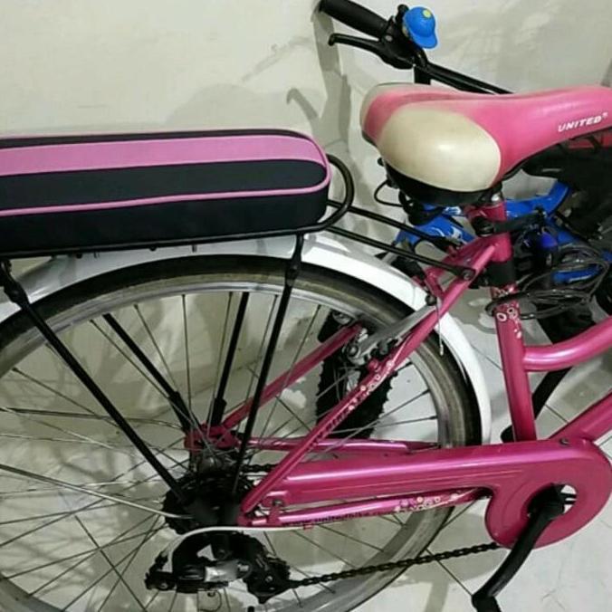 JOK BONCENGAN SEPEDA POLYGON FEDERAL PHONIEK