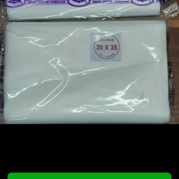 plastik anti panas/tahan panas 1kg,1/2kg,1/4kg