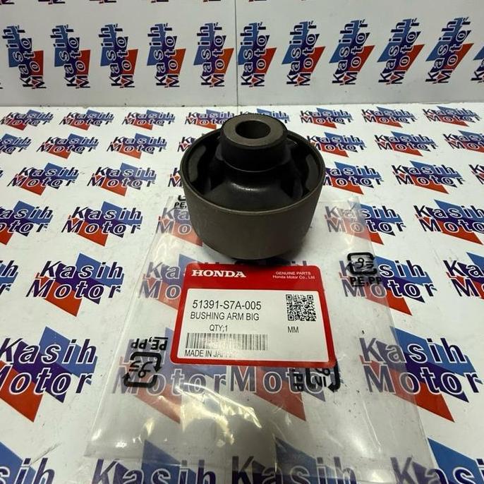 DS329 >> BUSHING ARM DEPAN BESAR BUSHING LOWER ARM SAYAP DEPAN BESAR HONDA STREAM 2002-2006 JAPAN