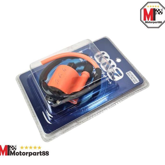 DE27 - COIL KOIL KUIL RACING REVO ABSOLUTE BLADE VARIO KARBU BEAT KARBU MEGAPRO NEW PRIMUS KNZ