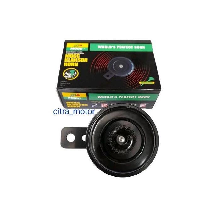 DR294 - KLAKSON STANDAR 12V MOCC