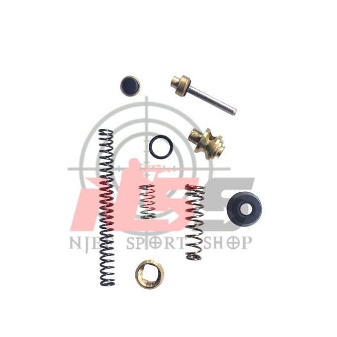 Sparepart senapan canon lama tabung od22 (tabung kecil)