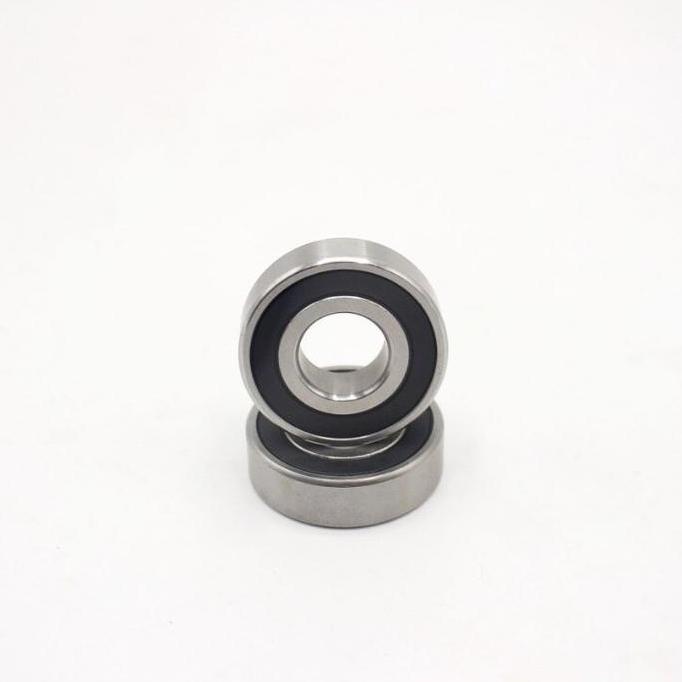 DY12 - Bearing S 6200 RS STAINLES isi 1 pcs No.1