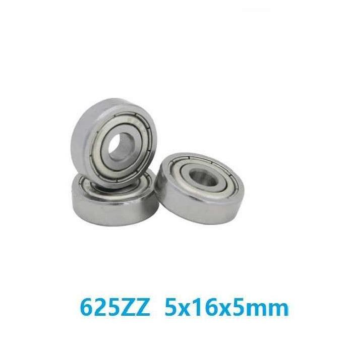 DB243 >> Bearing 625 ZZ isi 10 pcs No. 1