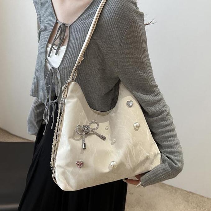 OCARA Tas Bahu Wanita Tas Wanita Import Tas Totebag Kulit Premium Ransel Kulit