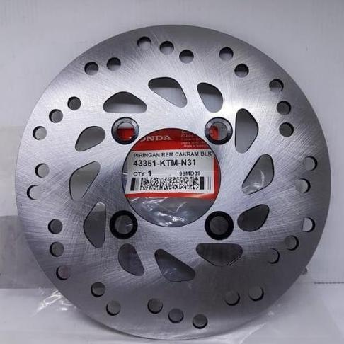 DF326 >> PIRINGAN CAKRAM BELAKANG SUPRA X 125 / CAKRAM BELAKANG SUPRA 125