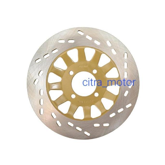 DB260 - PIRINGAN DISK CAKRAM DEPAN SHOGUN ARASHI VELG RACING