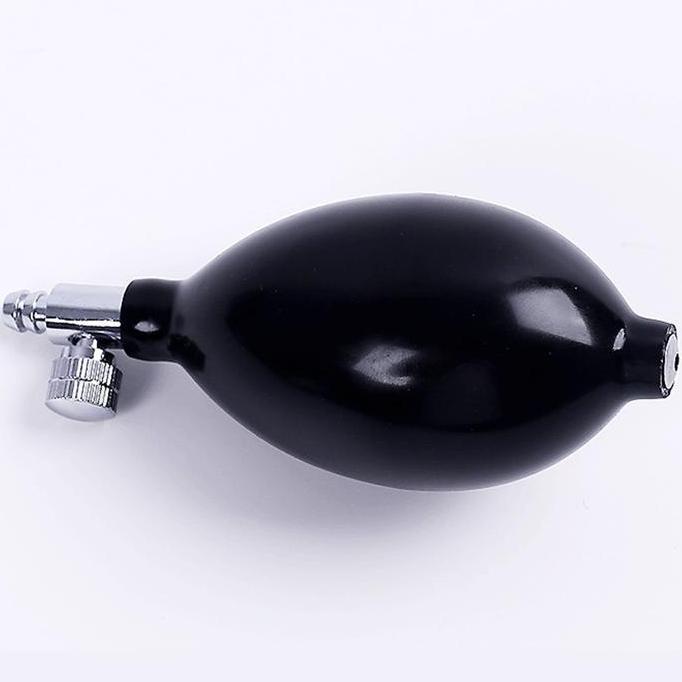 IMAGIN Pompa Tensi Darah Pompa Tensi Manual Balon Tensi Balon Tensimeter Manual Aksesori Pemantau Te