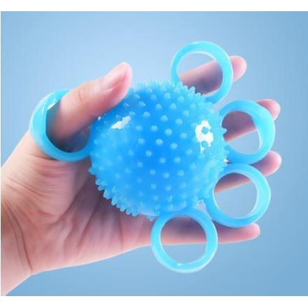 SOLALA bola terapi tangan jari stroke alat terapi remas motorik