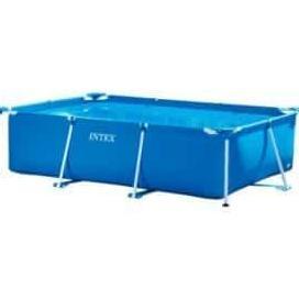 RUMBLY KOLAM RENANG ANAK DAN DEWASA  28272 KOLAM RENANG PANJANG 3 METER / KOLAM RENANG ANAK INTEX