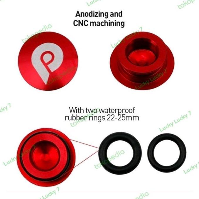 Murah Tutup Crank litepro Kanan HT2 Cover Crank Kanan HT2 Litepro Non COD