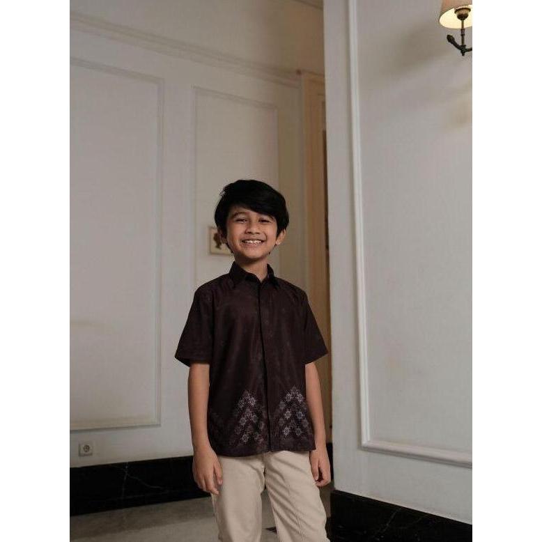 Kaleela.Id - Koko Anak Laki Family Set 2025