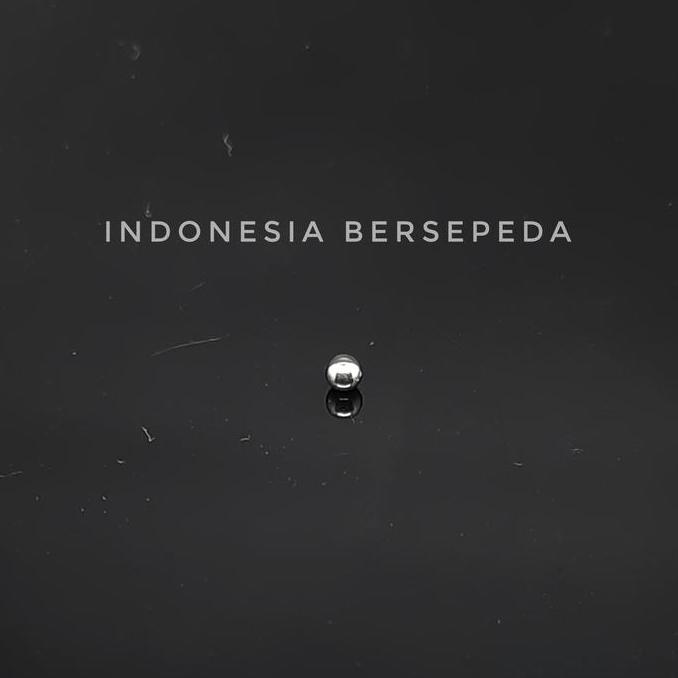 Murah Steel Ball Bearing 3/32" For Pedal Bearing - Gotri Pelor Pedal Sepeda Non COD