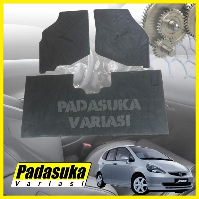 Karpet Karet Jazz Karpet Honda Jazz 2004 Karpet Honda Jazz 2005 GD3