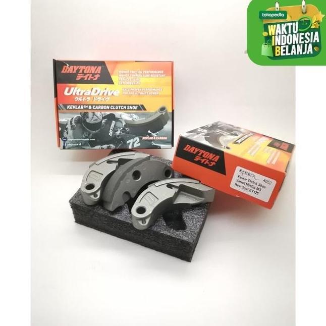 Kampas Ganda Daytona Racing Vario 110 Vario 110 Cbs Karbu