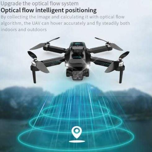 RX102 MAX DRONE BRUSHLESS CAMERA 4K OPTICAL FLOW OBSTACLE AVOID DRONE