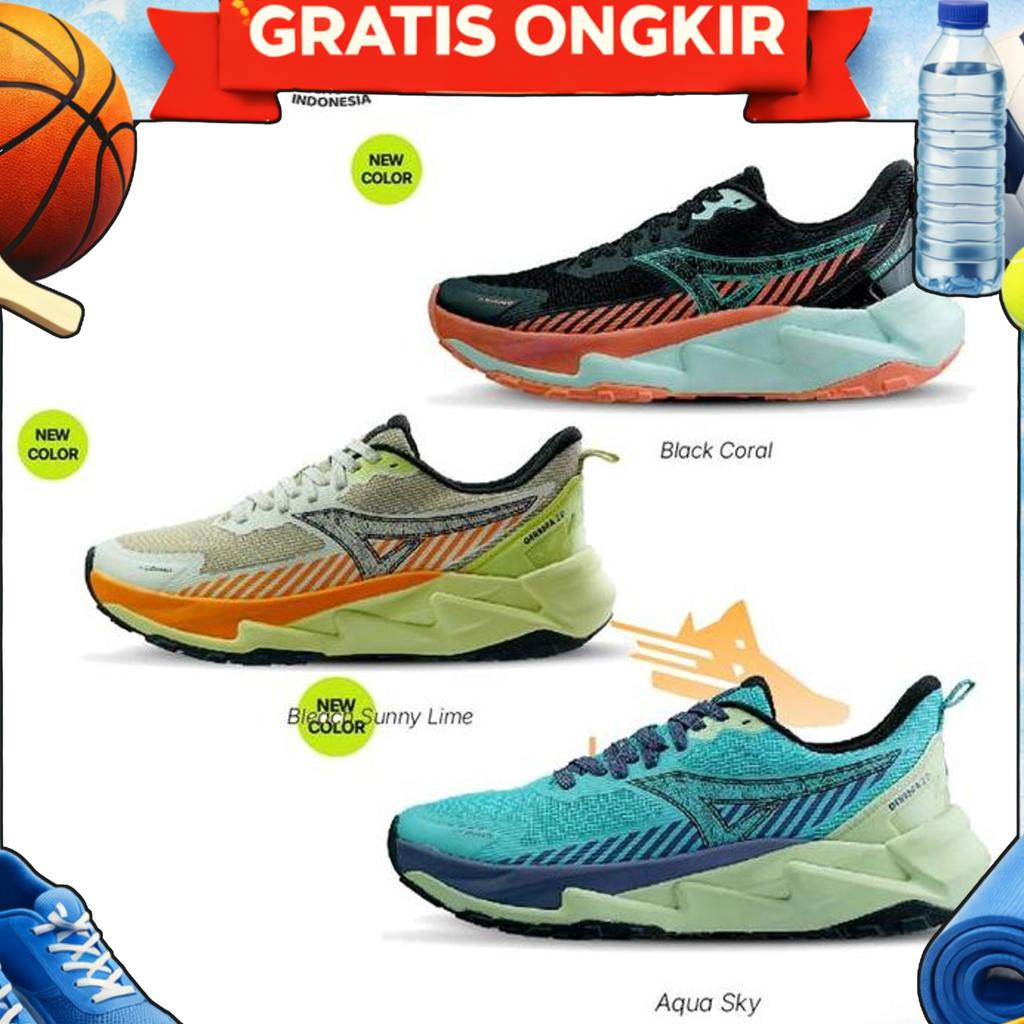 Sepatu Trail Run Ardiles Gerbera 2.0 Original Sepatu Running Trail Ardiles Gerbera 2 Terbaru